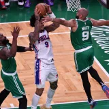 Celticsi izgubili majstoricu i ispustili veliku prednost, 76ersi idu na Knickse