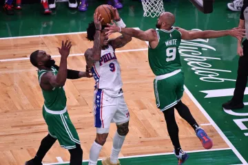 Celticsi izgubili majstoricu i ispustili veliku prednost, 76ersi idu na Knickse