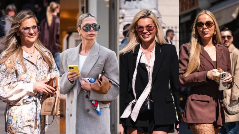 Zagrepčanke odredile proljetni dress code! Te&scaron;ko je odabrati samo koja ima bolje i duže noge