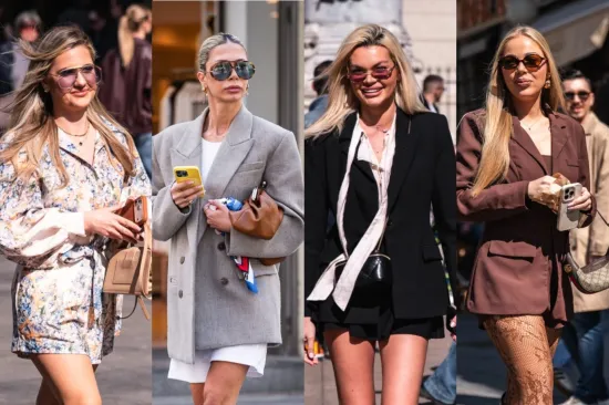 Zagrepčanke odredile proljetni dress code! Te&scaron;ko je odabrati samo koja ima bolje i duže noge