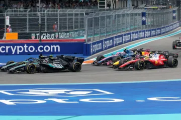 Pogledajte najzanimljivije trenutke kvalifikacijske utrke Velike nagrade Miamija!