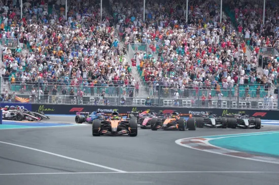 Promijenjen termin utrke F1, evo kada i gdje gledati Veliku nagradu Miamija