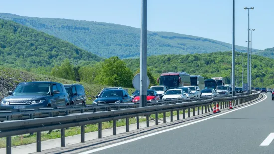 Produženi vikend zavr&scaron;ava, ako niste već u autu, kasnite! Evo kada je najbolje krenuti