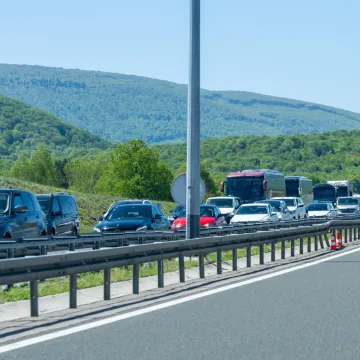 Produženi vikend zavr&scaron;ava, ako niste već u autu, kasnite! Evo kada je najbolje krenuti