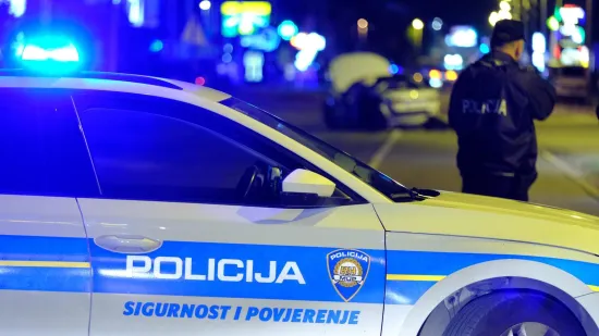 Lopov provalio u kuću dok je vlasnik bio unutra: Uspio je pobjeći s nekoliko tisuća eura