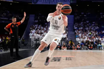 Nevjerojatna utakmica Hezonje: Hrvatski ko&scaron;arka&scaron; sam pobijedio Murciju