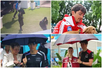 Kakvi frajeri! Oluja je u Miamiju, a zvijezde Formule 1 su pokazale kakvi su džentlemeni