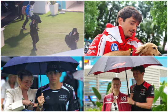 Kakvi frajeri! Oluja je u Miamiju, a zvijezde Formule 1 su pokazale kakvi su džentlemeni