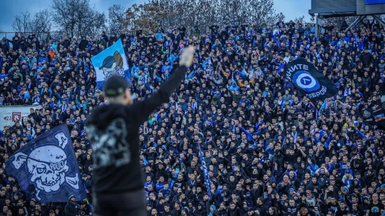 Ludogorec svrgnut s trona nakon 14 godina, a kaos na tribinama postao viralni hit