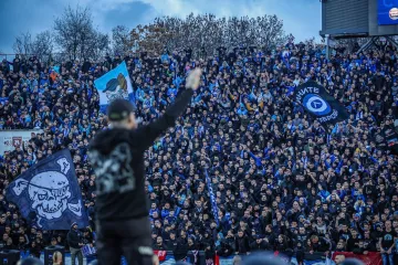 Ludogorec svrgnut s trona nakon 14 godina, a kaos na tribinama postao viralni hit