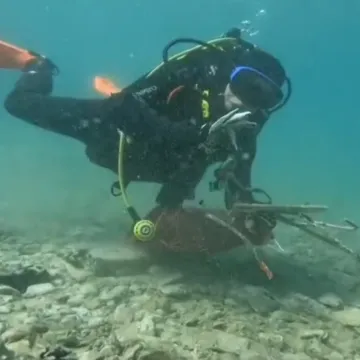 Od bu&scaron;ilica do igračaka, ba&scaron; svega ima: Ronioci iz vi&scaron;e zemalja u velikoj akciji či&scaron;ćenja Jadrana
