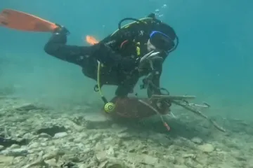 Od bu&scaron;ilica do igračaka, ba&scaron; svega ima: Ronioci iz vi&scaron;e zemalja u velikoj akciji či&scaron;ćenja Jadrana