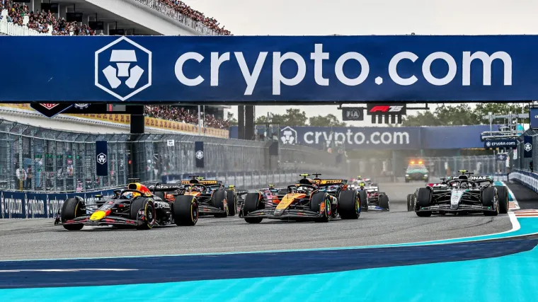 Kakav &scaron;ou! Ovo je Formula 1 na način kakav hrvatska scena jo&scaron; nije vidjela