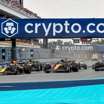 Kakav &scaron;ou! Ovo je Formula 1 na način kakav hrvatska scena jo&scaron; nije vidjela