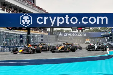 Kakav &scaron;ou! Ovo je Formula 1 na način kakav hrvatska scena jo&scaron; nije vidjela
