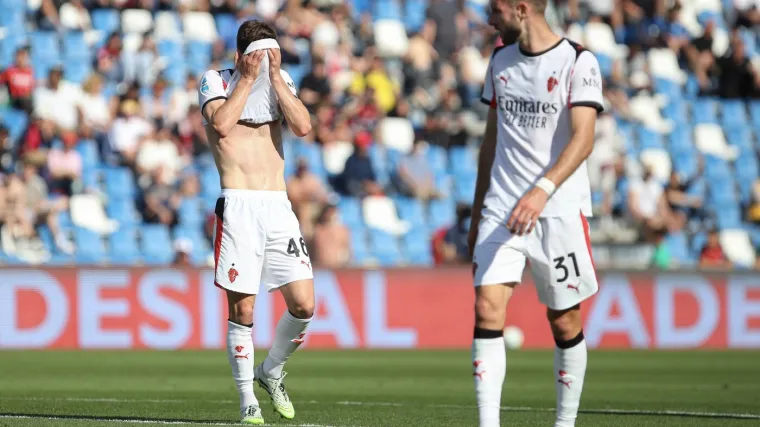 Milan bez Modrića &scaron;okantno poražen u gostima: Liga prvaka sada pod velikim upitnikom