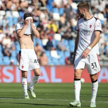 Milan bez Modrića &scaron;okantno poražen u gostima: Liga prvaka sada pod velikim upitnikom