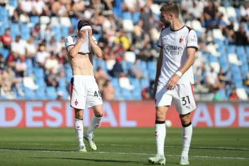 Milan bez Modrića &scaron;okantno poražen u gostima: Liga prvaka sada pod velikim upitnikom