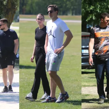 Tko ne bi iskoristio ovakav vikend za romantičnu &scaron;etnju! Sve puno zaljubljenih golupčića u Marini Prelog
