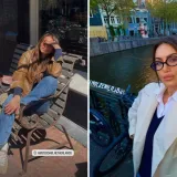 Prekrasna Antonela iz 'Gospodina Savr&scaron;enog' odu&scaron;evila fotkama iz Amsterdama