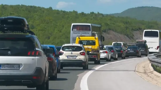 Kaos na cestama nakon produženog vikenda! Iz HAC-a poručuju: 'Oni su barem i&scaron;li na godi&scaron;nji...'