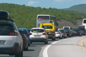 Kaos na cestama nakon produženog vikenda! Iz HAC-a poručuju: 'Oni su barem i&scaron;li na godi&scaron;nji...'