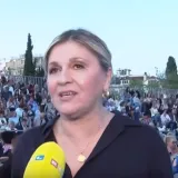 Tereza Kesovija održala svoj posljednji koncert u Splitu! Nives Ivanković: 'Neprikosnovena kraljica'