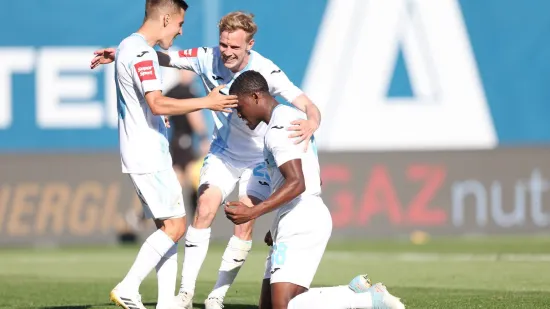Rijeka protutnjala Maksimirom! Adu-Adjei kaznio pogre&scaron;ku obrane Lokomotive