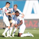 Rijeka protutnjala Maksimirom! Adu-Adjei kaznio pogre&scaron;ku obrane Lokomotive