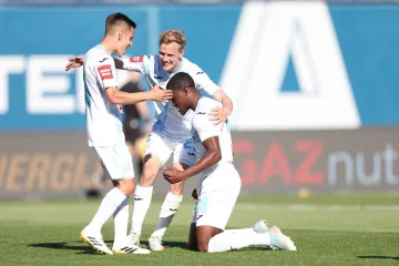 Rijeka protutnjala Maksimirom! Adu-Adjei kaznio pogre&scaron;ku obrane Lokomotive