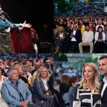 Svi se sjatili! Opro&scaron;tajni koncert Tereze Kesovije okupio brojne poznate: Evo tko je sve do&scaron;ao