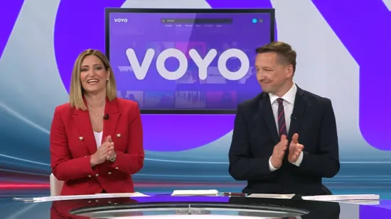 Pogledajte kako su Ana i Tomo pljeskom ispratili hrvatsku divu: 'To je ta čar televizije'