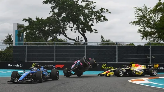 Utrka puna neizvjesnosti do zadnjeg metra: Blažičko i Novak o spektaklu Formule 1