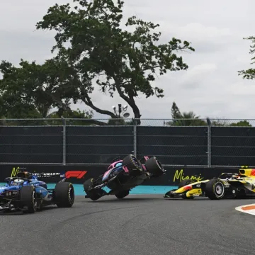 Utrka puna neizvjesnosti do zadnjeg metra: Blažičko i Novak o spektaklu Formule 1