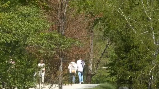 Sa zimskog na 'ljetno sanjkanje': Sve je kao na najljep&scaron;oj razglednici