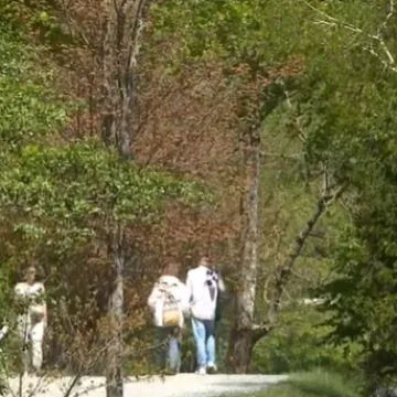 Sa zimskog na 'ljetno sanjkanje': Sve je kao na najljep&scaron;oj razglednici