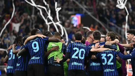 Inter prvak Italije! 'Nerazzurri' slomili Parmu i osigurali Scudetto tri kola prije kraja