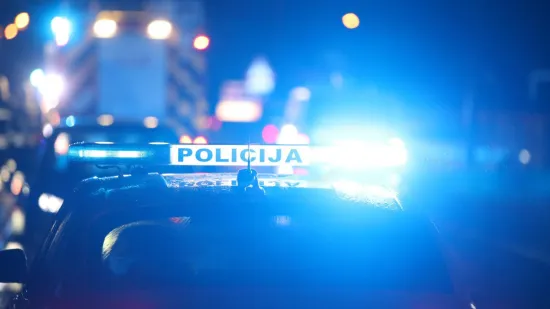 Motociklist poginuo u te&scaron;koj nesreći kod Vrbovca, promet je prekinut