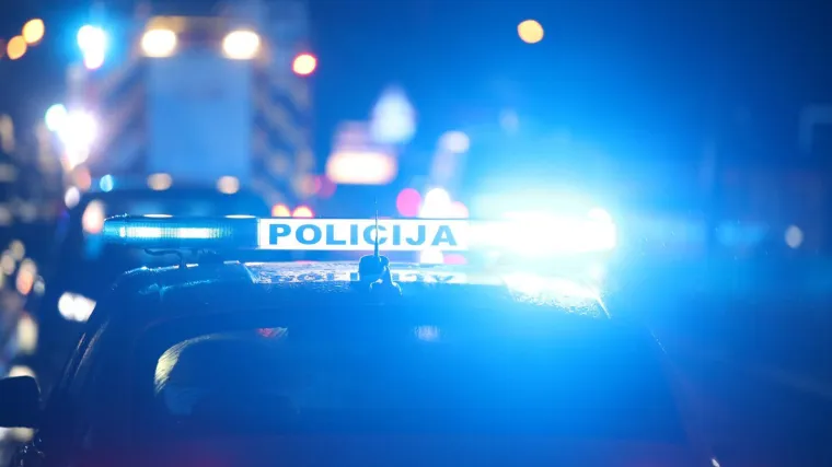 Te&scaron;ka prometna nesreća kod Vrbovca: Poginuo motociklist