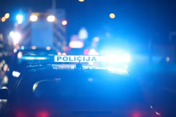 Te&scaron;ka prometna nesreća kod Vrbovca: Poginuo motociklist