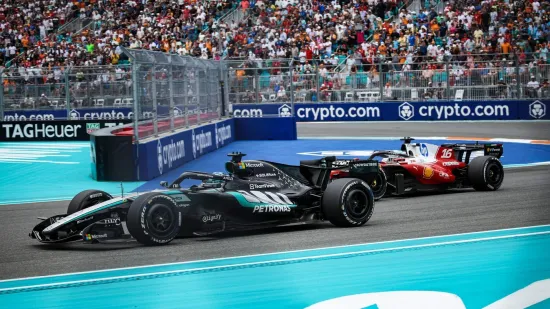 Charles Leclerc kažnjen zbog incidenta na Velikoj nagradi Miamija