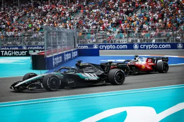 Charles Leclerc kažnjen zbog incidenta na Velikoj nagradi Miamija