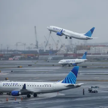 Boeing udario u traktor i rasvjetni stup uz autocestu: 'Provest ćemo rigoroznu istragu'