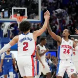 Detroit u majstorici 'zamrznuo' Orlando na -22 i pro&scaron;ao u polufinale Istočne konferencije