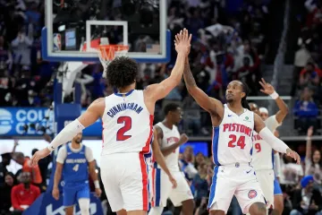 Detroit u majstorici 'zamrznuo' Orlando na -22 i pro&scaron;ao u polufinale Istočne konferencije