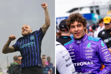 Ludnica: Mladi Antonelli briljirao, Inter slavi Scudetto
