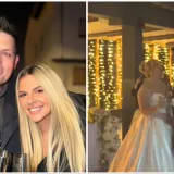 Sada je službeno: Vjenčali se Nina Martina i Mario iz 'Života na vagi'