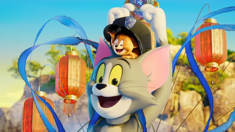 Mačak i mi&scaron; opet u akciji: Tom &amp; Jerry stižu u kina u nezaboravnoj avanturi za sve generacije