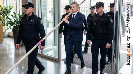 Padat će rekordi