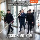 Padat će rekordi
